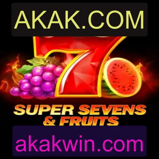 Descubra '7SuperSevensFruits': Um Jogo Inovador em AKAK.COM
