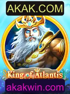 KingofAtlantis: Desvendando o Fascínio do Jogo com AKAK.COM