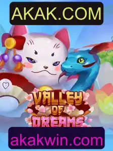 Explore o Mundo Enigmático de ValleyofDreams: Um Jogo Imersivo da AKAK.COM